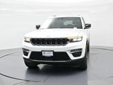 Thumbnail of 2025 Bright White Clearcoat Jeep Grand Cherokee 4xe