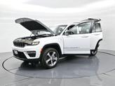 Thumbnail of 2025 Bright White Clearcoat Jeep Grand Cherokee 4xe