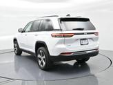 Thumbnail of 2025 Bright White Clearcoat Jeep Grand Cherokee 4xe