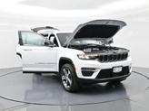 Thumbnail of 2025 Bright White Clearcoat Jeep Grand Cherokee 4xe