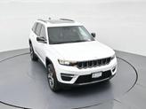 Thumbnail of 2025 Bright White Clearcoat Jeep Grand Cherokee 4xe