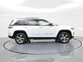 Thumbnail of 2025 Bright White Clearcoat Jeep Grand Cherokee 4xe