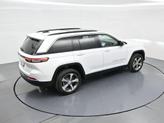 Thumbnail of 2025 Bright White Clearcoat Jeep Grand Cherokee 4xe