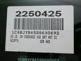 Thumbnail of 2025 Bright White Clearcoat Jeep Grand Cherokee 4xe