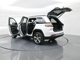 Thumbnail of 2025 Bright White Clearcoat Jeep Grand Cherokee 4xe