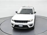 Thumbnail of 2025 Bright White Clearcoat Jeep Grand Cherokee 4xe