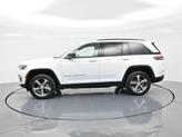 Thumbnail of 2025 Bright White Clearcoat Jeep Grand Cherokee 4xe