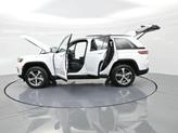 Thumbnail of 2025 Bright White Clearcoat Jeep Grand Cherokee 4xe