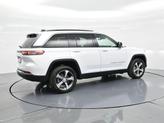 Thumbnail of 2025 Bright White Clearcoat Jeep Grand Cherokee 4xe
