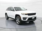 Thumbnail of 2025 Bright White Clearcoat Jeep Grand Cherokee 4xe