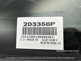 Thumbnail of 2021 Billet Silver Metallic Clearcoat Jeep Wrangler Unlimited 4xe