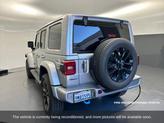 Thumbnail of 2021 Billet Silver Metallic Clearcoat Jeep Wrangler Unlimited 4xe