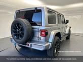 Thumbnail of 2021 Billet Silver Metallic Clearcoat Jeep Wrangler Unlimited 4xe
