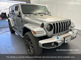 Thumbnail of 2021 Billet Silver Metallic Clearcoat Jeep Wrangler Unlimited 4xe