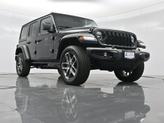 Thumbnail of 2025 Black Clearcoat Jeep Wrangler 4xe