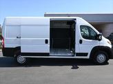 Thumbnail of 2023 Bright White Clearcoat RAM ProMaster 2500