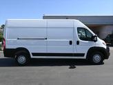 Thumbnail of 2023 Bright White Clearcoat RAM ProMaster 2500