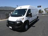 Thumbnail of 2023 Bright White Clearcoat RAM ProMaster 2500