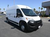 Thumbnail of 2023 Bright White Clearcoat RAM ProMaster 2500