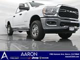 Thumbnail of 2024 Bright White Clearcoat RAM 2500