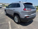 Thumbnail of 2019 Billet Silver Metallic Clearcoat Jeep Cherokee
