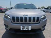 Thumbnail of 2019 Billet Silver Metallic Clearcoat Jeep Cherokee