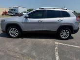 Thumbnail of 2019 Billet Silver Metallic Clearcoat Jeep Cherokee