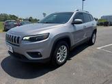 Photo of 2019 Billet Silver Metallic Clearcoat Jeep Cherokee