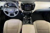 Thumbnail of 2022 Mosaic Black Metallic Chevrolet Traverse