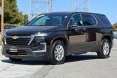 Thumbnail of 2022 Mosaic Black Metallic Chevrolet Traverse