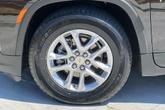 Thumbnail of 2022 Mosaic Black Metallic Chevrolet Traverse