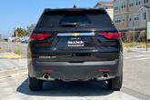 Thumbnail of 2022 Mosaic Black Metallic Chevrolet Traverse