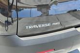Thumbnail of 2022 Mosaic Black Metallic Chevrolet Traverse