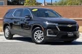 Thumbnail of 2022 Mosaic Black Metallic Chevrolet Traverse