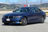 Thumbnail of 2022 Phytonic Blue Metallic BMW 330e