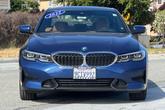 Thumbnail of 2022 Phytonic Blue Metallic BMW 330e