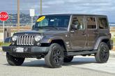 Thumbnail of 2018 Granite Crystal Metallic Clearcoat Jeep Wrangler JK Unlimited