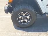 Thumbnail of 2022 Bright White Clearcoat Jeep Wrangler Unlimited