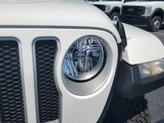 Thumbnail of 2022 Bright White Clearcoat Jeep Wrangler Unlimited