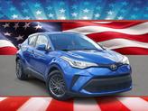 Photo of 2020 Blue Toyota C-HR