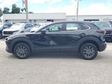 Thumbnail of 2021 JET BLACK MICA Mazda CX-30