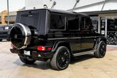 Thumbnail of 2016 Obsidian Black Metallic Mercedes-Benz G-Class