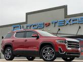 Photo of 2023 Volcanic Red Tintcoat GMC Acadia