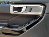 Thumbnail of 2022 Star White Metallic Tri-Coat Ford Explorer