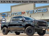 Photo of 2021 Black Chevrolet Silverado 1500