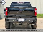 Thumbnail of 2021 Black Chevrolet Silverado 1500
