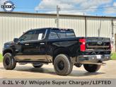 Thumbnail of 2021 Black Chevrolet Silverado 1500