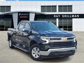 Photo of 2024 Black Chevrolet Silverado 1500