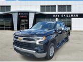 Thumbnail of 2024 Black Chevrolet Silverado 1500