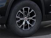 Thumbnail of 2025 Black GMC Acadia